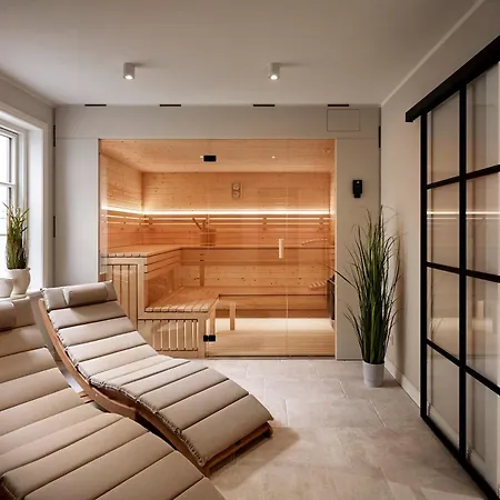 Wit Parel Holiday home Nieblum